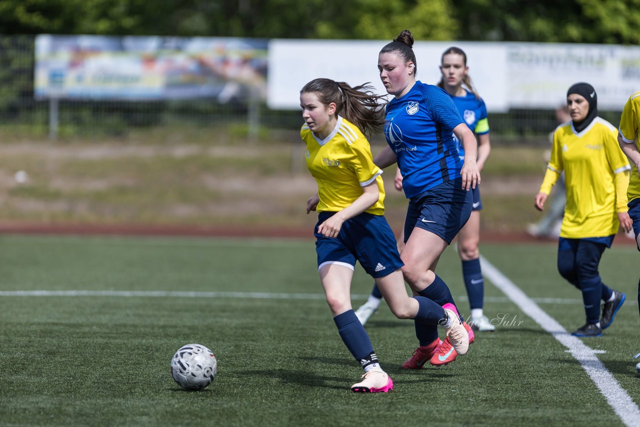 Bild 59 - F SC Ellerau - SV Eidelstedt II : Ergebnis: 2:1